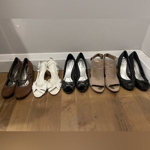 Naturalizer high heels